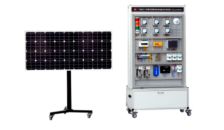 亞龍YL-388型太陽能光伏發電綜合實訓系統（sun_position）