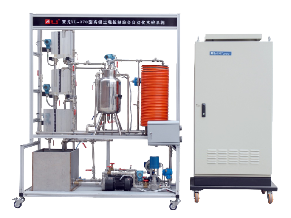 亞龍YL-370-II型DCS分布式過程控制系統實驗裝置