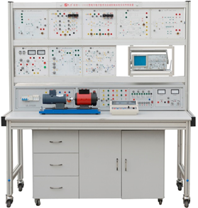 亞龍YL-209B型電力電子技術及自動控制系統(tǒng)實驗實訓裝置