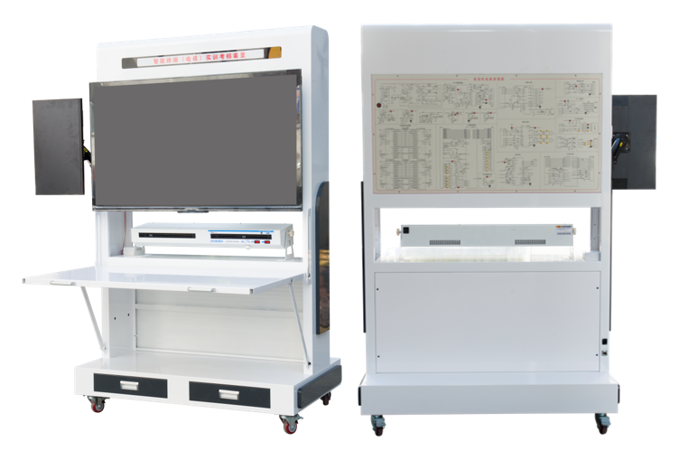 亞龍YL-27A型智能終端（電視）實訓考核裝置